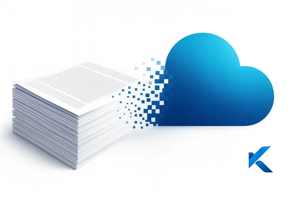 KrambergAI Dokumenten Cloud