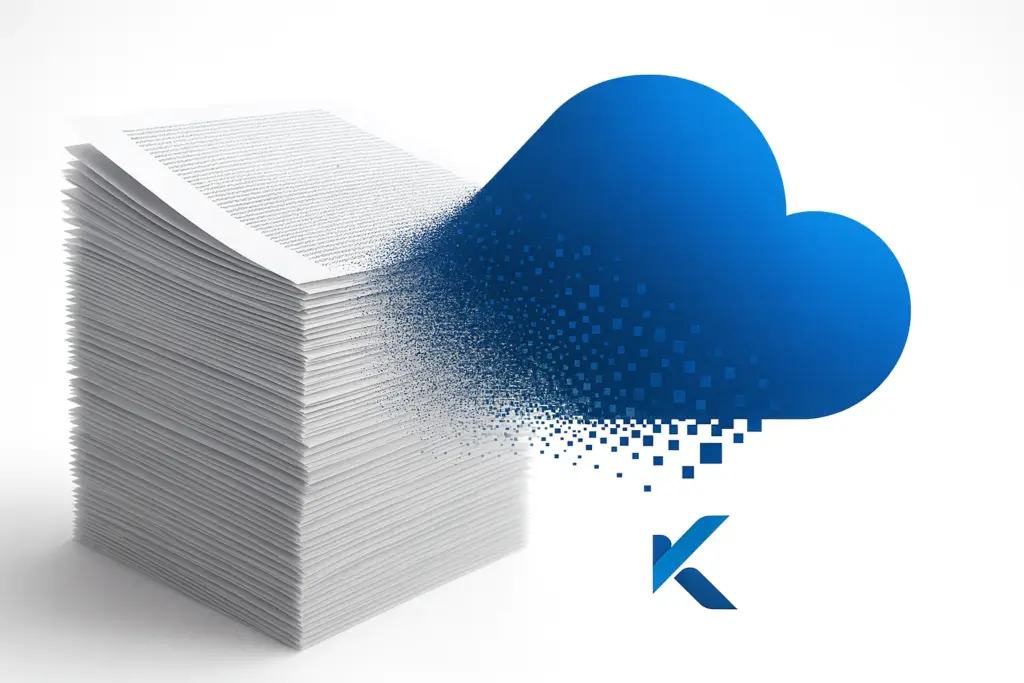 KrambergAI Dokumenten Cloud