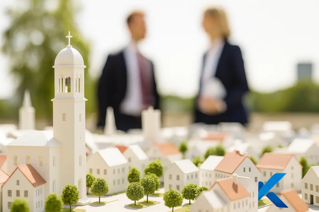 KrambergAI Public Stadt