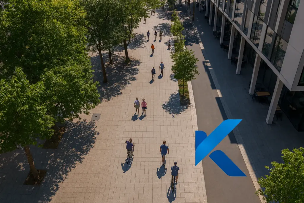 KrambergAI Public Street