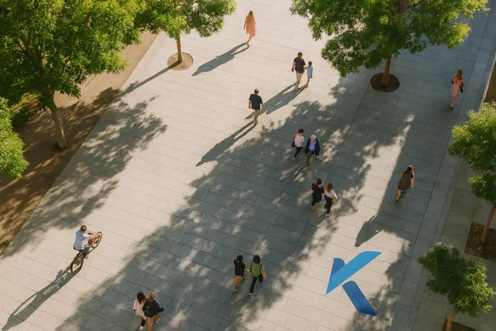 KrambergAI Public Street