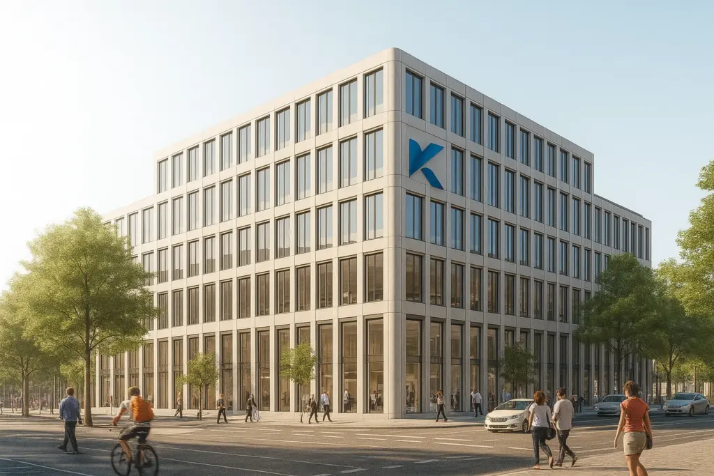 KrambergAI Verwaltung