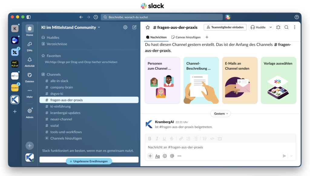 KIimMittelstandCommunity de