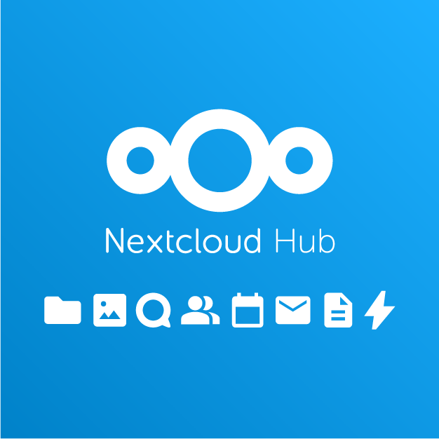 Geschützter Kunden-Datenraum 2 Nextcloud Hub 01 standard logo
