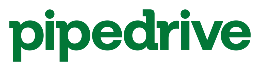 Pipedrive Logo Green
