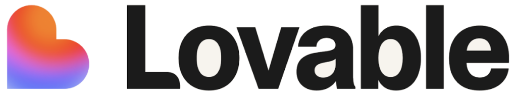 lovable logo